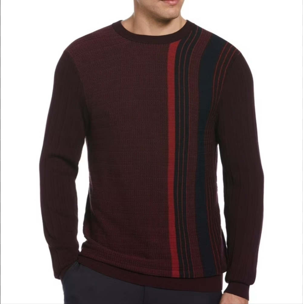 NWT Perry Ellis Port Pullover Sweater, 2X